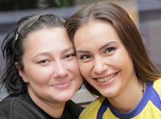 Подруга Віталіни Ющенко просуває свою протеже на Євробачення-2009?