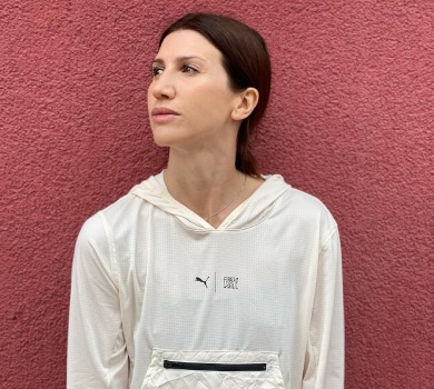 Аніта Луценко розказала, в якій країні донька піде в школу, та назвала свій дедлайн повернення