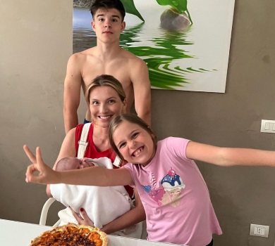 Ніщо не замінить дім: Юрушева пояснила, чому вирішила залишитися в Італії