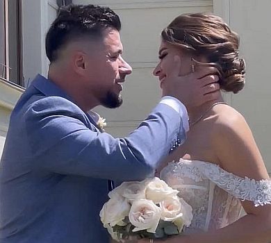 Ексчоловік Лорак зіграв весілля у Конча-Заспі. ФОТО