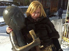 Січкар у Тбілісі та Батумі поєднала корисне з приємним