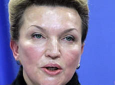 Богатирьова наводить тюнінг у секретному будуарі. Фото