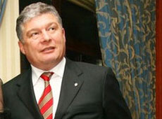 Червоненко розповів про своє унікальне авто і мрії про онука