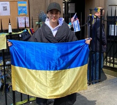 Які часи, такий і шопінг: Огнєвіч показала, які сувеніри накупувала в США