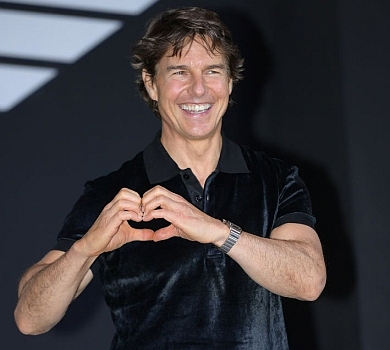 16-річна донька Тома Круза потрапила в об'єктиви камер папараці: як виглядає зіркова спадкоємиця