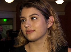 Молодша доня Ющенка обирає між 7-ма університетами та хоче знімати під водою