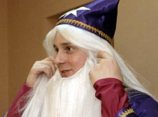 Довгий посивів і перекваліфікувався на актора