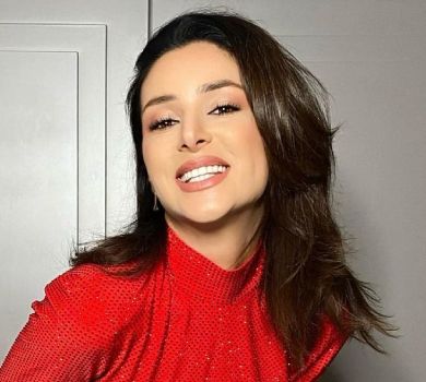 Огнєвіч в обтислих лосинах показала, як прокачала витривалість. ФОТО