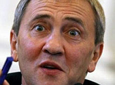 Ющенко Черновецькому з любов‘ю, або 5 мільйонів у подарунок