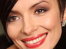 Мейхер назвала дочку з першого погляду