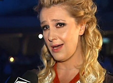 Єгорова збирається емігрувати до Америки