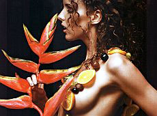 Цимбалюк роздяглася і розповіла, що її заводить у чоловікові