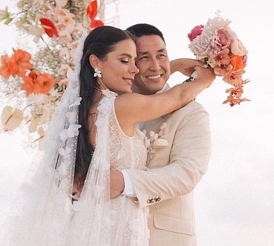 Приймаємо це випробування: Онуфрійчук довелося скасувати весілля в Туреччині