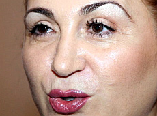 Айвазова не спала з Черновецьким, бо перегоріла, і з іншими до шлюбу не буде