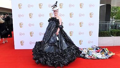 BAFTA-2019: перемога серіалу Убиваючи Єву та смітник на червоному хіднику