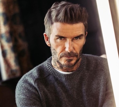 Із жахом спостерігаю за ситуацією: Бекхем оголосив про гуманітарну допомогу українцям. ВІДЕО