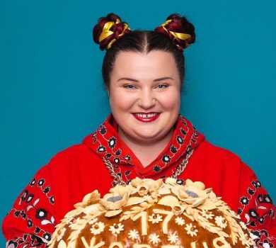 Давайте будемо єдині як ніколи: alyona alyona закликала українців не сваритися