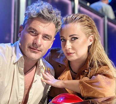 Знак стоп: Мірзоян розповів, чи планують вони з Матвієнко другу спільну дитину