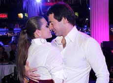 Могилевська розкрила таємницю трьох своїх чоловіків