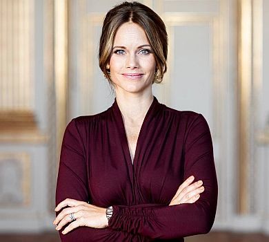 Шведська принцеса для боротьби з пандемією коронавірусу пішла працювати до лікарні