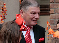 Червоненко і Цимбалюк відпочили на літній терасі