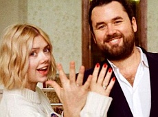 Видавчиня Дана Павличко вийшла заміж. ФОТО