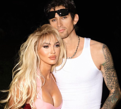 Нюхнув білий порошок з грудей: Фокс та її нареченого розкритикували за ВІДЕО з вечірки