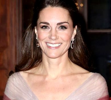 Кейт Міддлтон у діснеївській сукні прийшла на урочисту подію