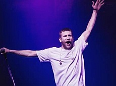 Дорну довелося зацитувати гімн під загрозою зриву львівського концерту