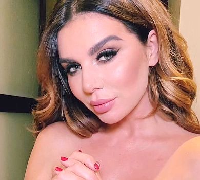 Седокова в мережі зізналася в коханні до 27-річного кавалера