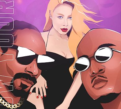 Це був шок: Кароль записала спільний трек зі Snoop Dogg