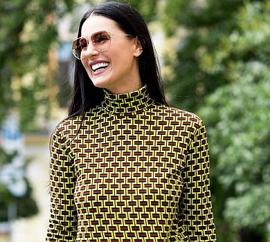 Починає холодати – дупа хоче наростати: Єфросиніна порадила, як пережити осінь