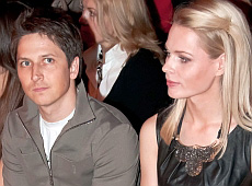 Fashion Week: Фреймут показала трусики, а Воронін - книгу