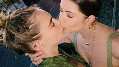 Кара Делевінь розірвала стосунки з коханкою