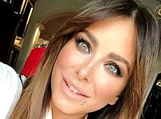 Лорак у коротенькому топі похвалилася спортивною фігуркою. ФОТО