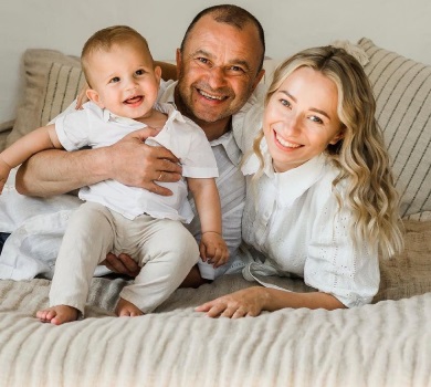 Ти моє життя: Павлік піснею зізнався в коханні до 4 дружини