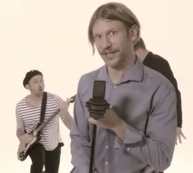 У клубі були любі танці: Дорн, Остапчук і Шабанов зняли рімейк на ВВ