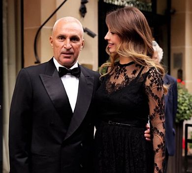 Коломойський із Фуксом пограли у футбол на ювілеї Ярославського