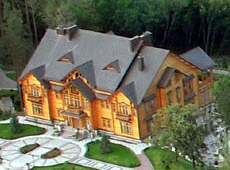 Хонку Януковича вперше можна роздивитися зсередини