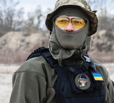 Кожного дня наближаємо перемогу: Галич показав військові будні і закликав вірити в найкраще