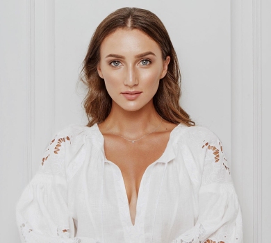 З Україною в серці: Різадтінова зворушила гімнастичним номером із жовто-блакитною стрічкою. ВІДЕО