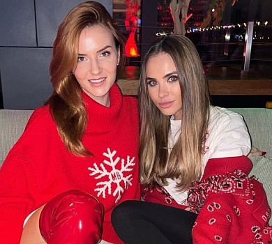 Дочка Фукса в Києві потусила з жінкою Кацуби. ОНОВЛЕНО