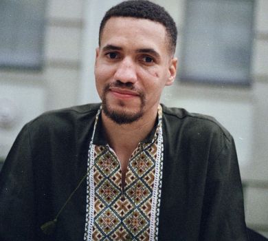 Актор-захисник Віктор Стороженко став батьком удруге. ФОТО 