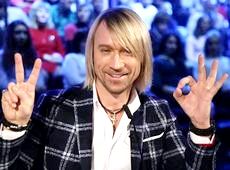 У ритмі Вовчиці: Винник святкує свої 45 і насолоджується кожним днем