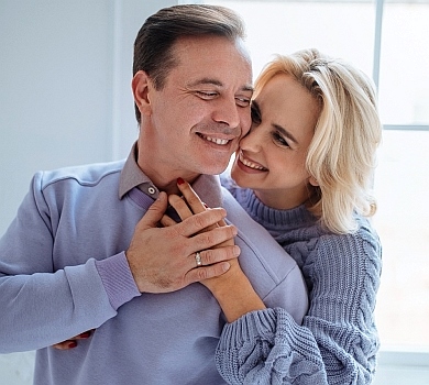 Спільні мрії та план на наступну 5-річку: Ребрик розповіла, що вони з Диким подарували одне одному