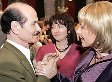 Катерина Ющенко в Танцях з зірками