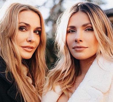 Сумська оголосила ім’я онука та розказала, на кого він схожий 