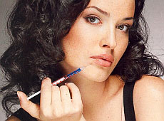 Даша Астаф‘єва про пластику і свої циці, які колихаються