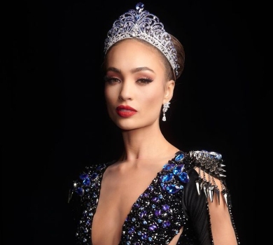 Еко-френдлі дизайнерка зі США виборола корону Міс Всесвіт. ФОТО