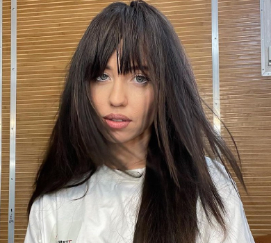 Обіймашки+селфі: Дорофєєва зазнімкувалася з Кацуріним в ліфті